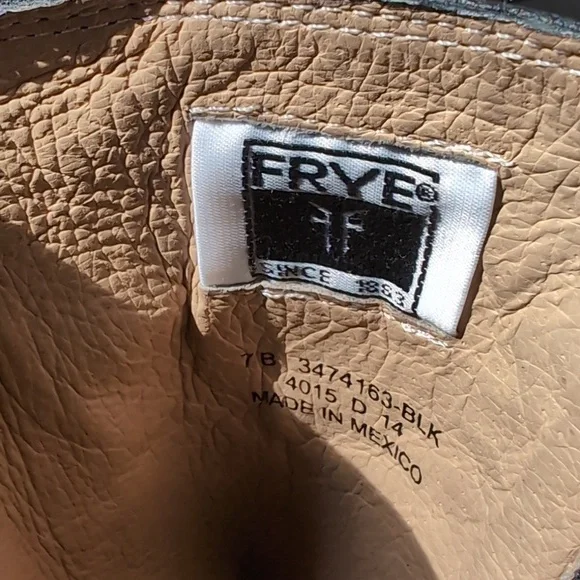 FRYE - Picture 5 of 6